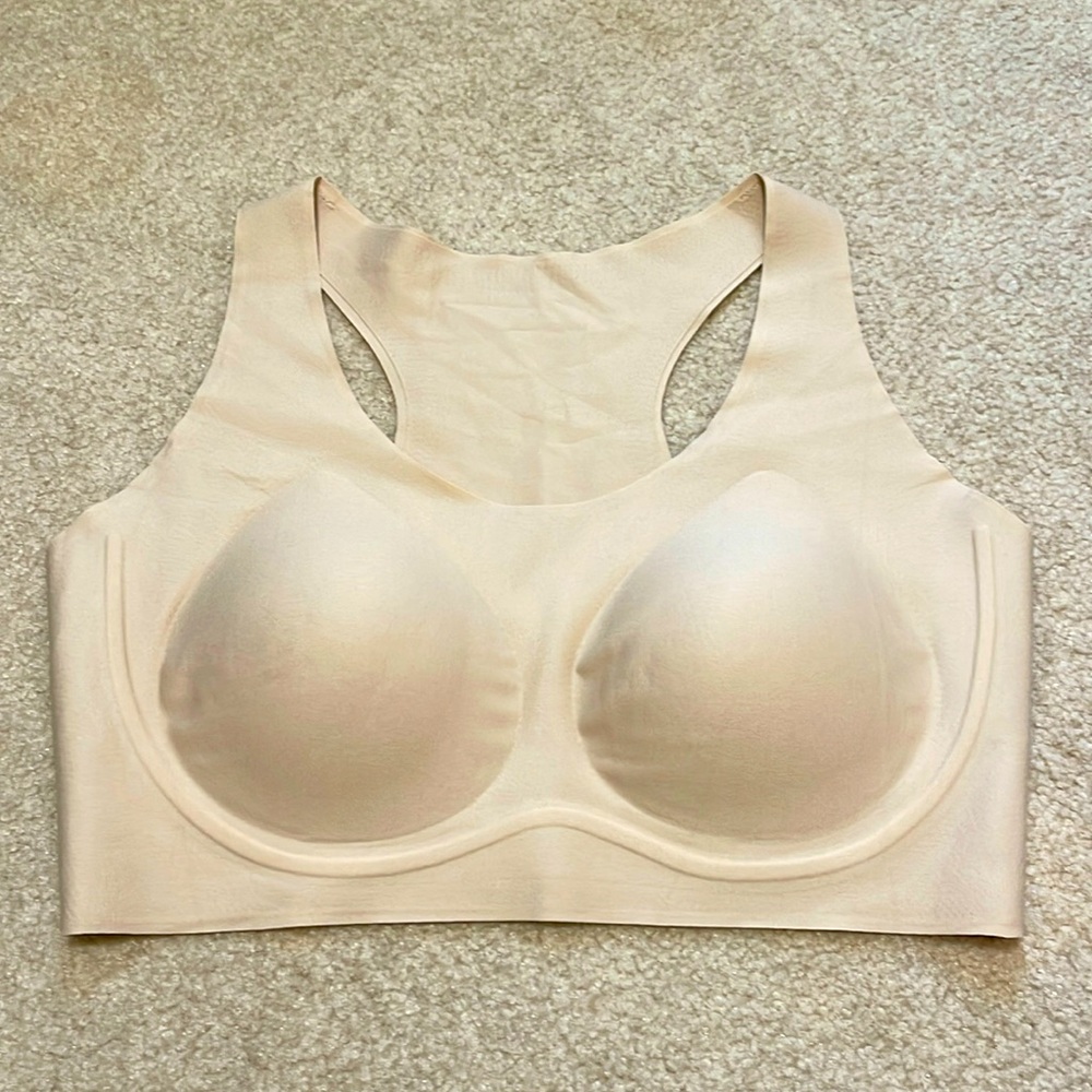 Seamless Sports Bra